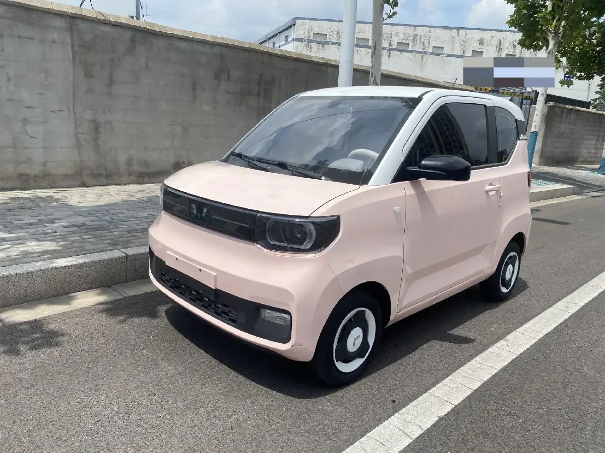 2020 WuLing HongGuang MINI EV BEV 9KWH