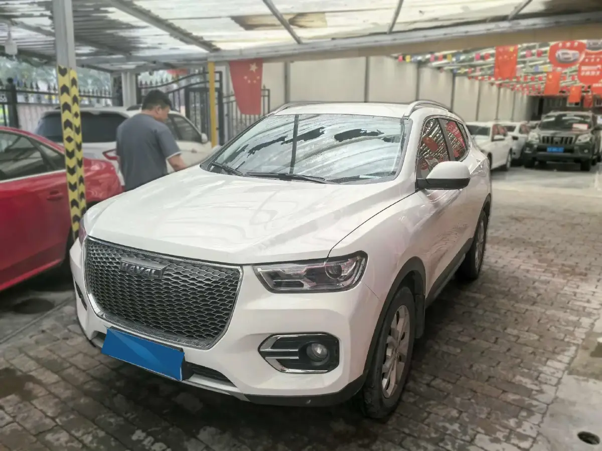 2019 Haval M6 1.5T 150HP L4 6MT
