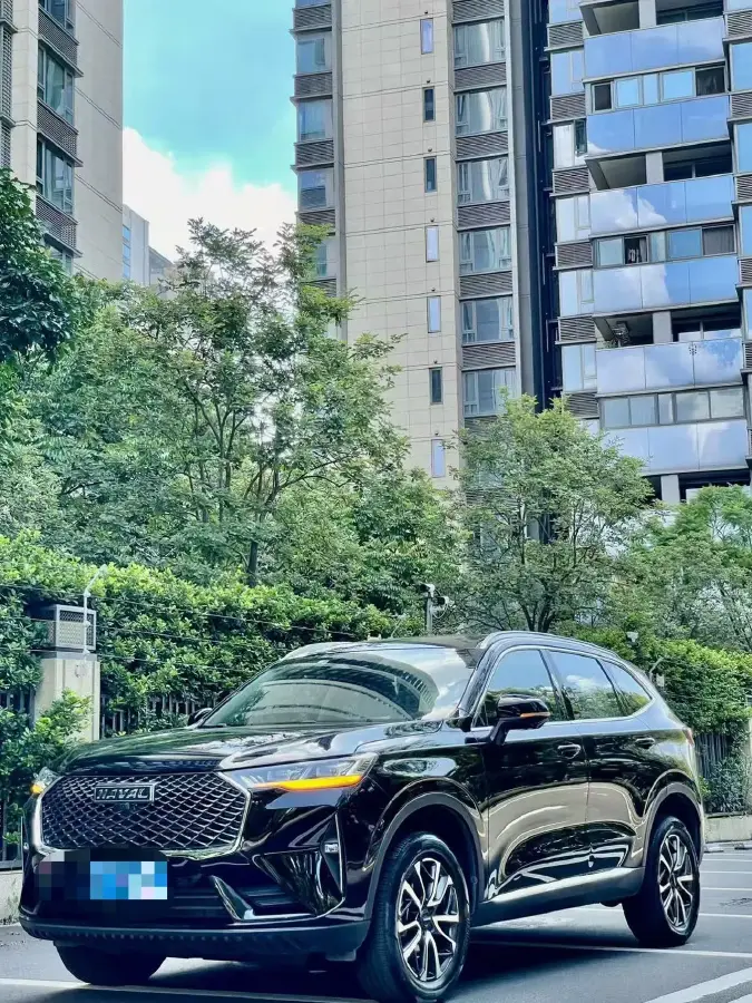 2021 Haval H6 1.5T 169HP L4 7DCT