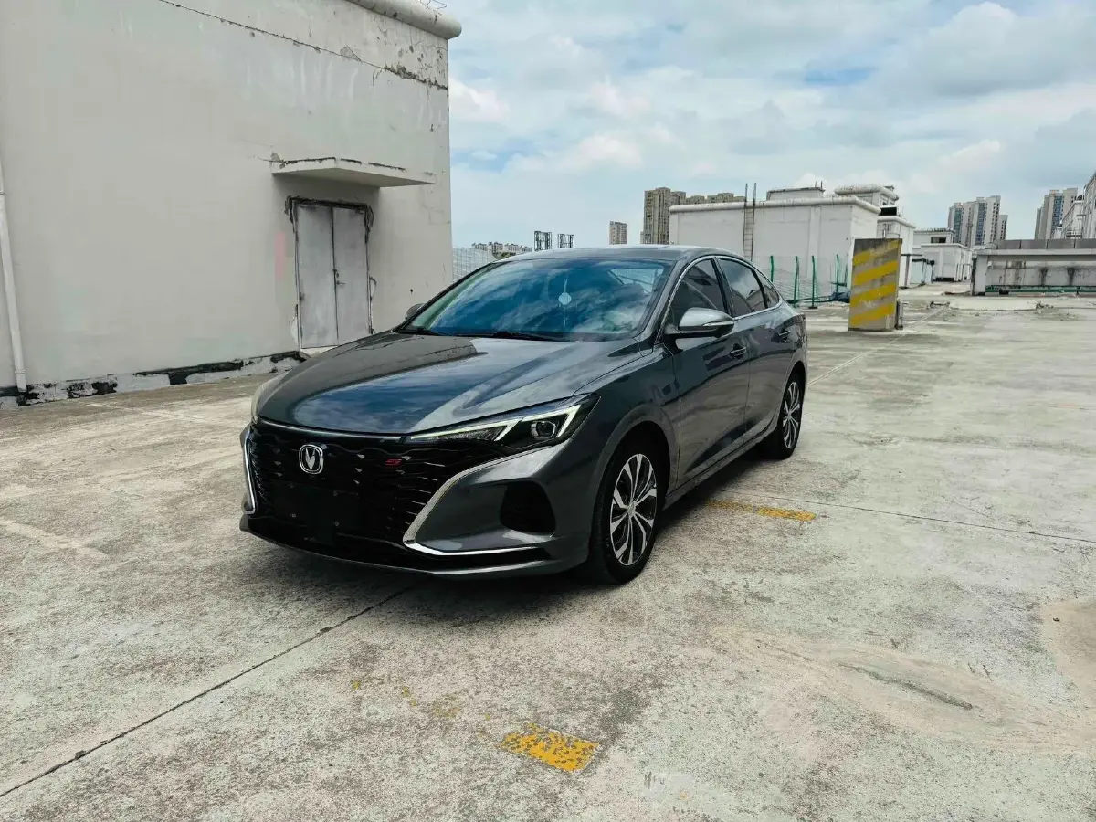 2022 ChangAn Eado 1.4T 160HP L4 7DCT