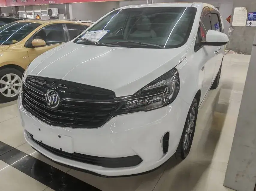 2022 Buick GL8 2.0T 237HP L4 9AT