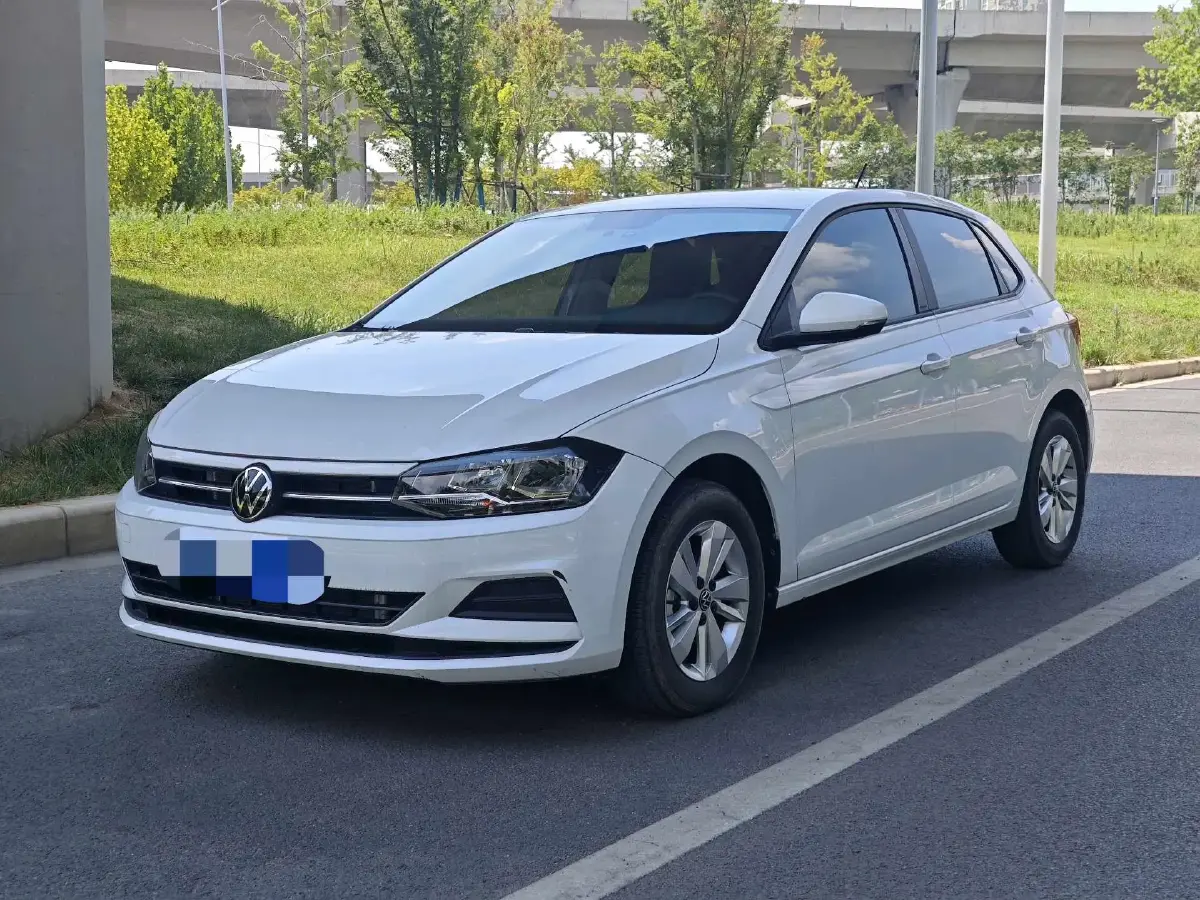 2023 Volkswagen Polo 1.5L 113HP L4 6AT