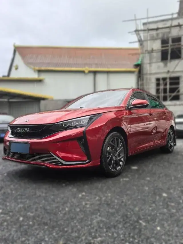 2020 DongFeng Aeolus YiXuan 1.5T 150HP L4 6DCT