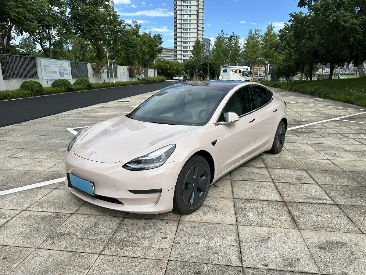 2019 Tesla Model 3 BEV 81KWH