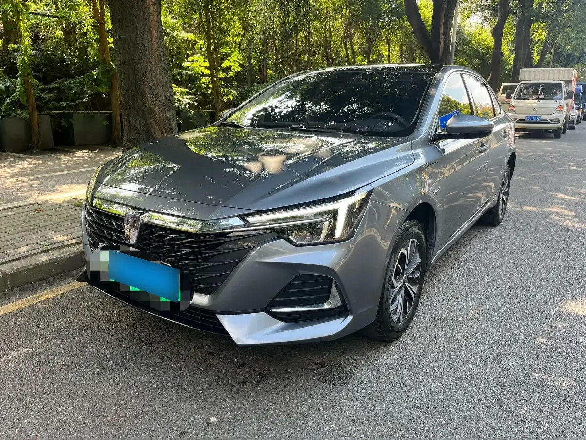 2024 Roewe D7 BEV 59.2KWH