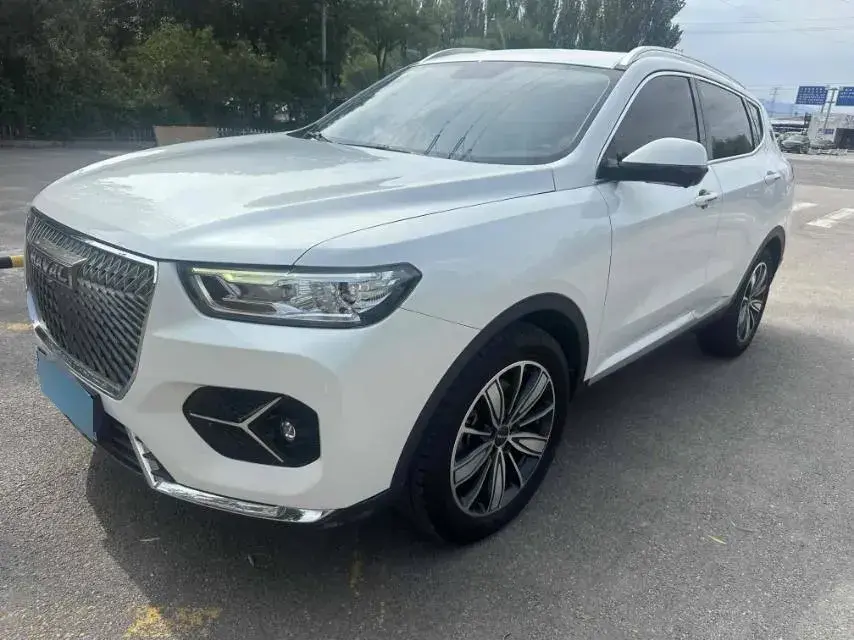 2021 Haval H6 1.5T 150HP L4 7DCT