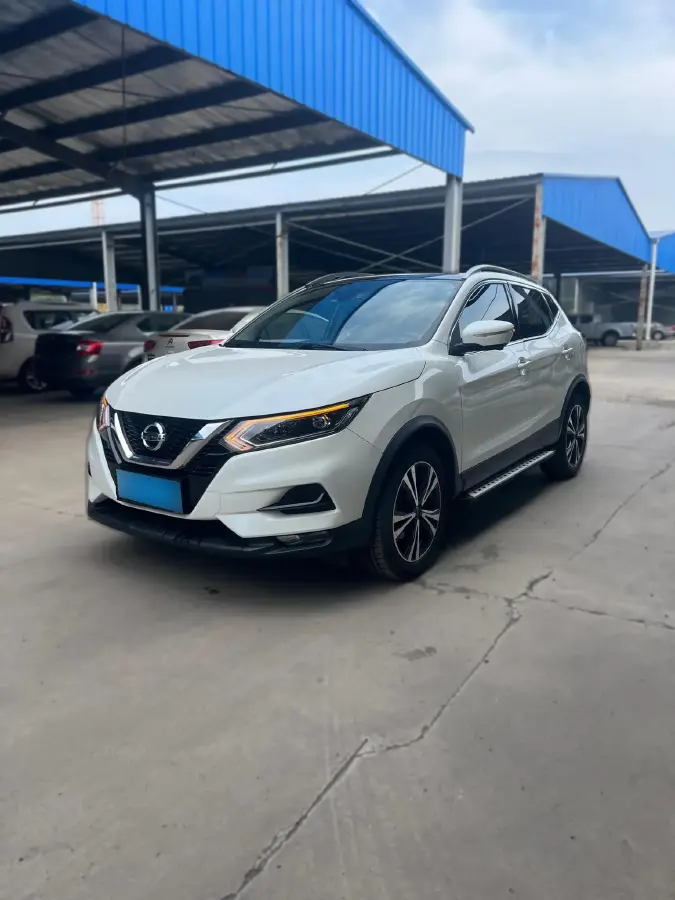 2021 Nissan Qashqai 2.0L 151HP L4 CVT