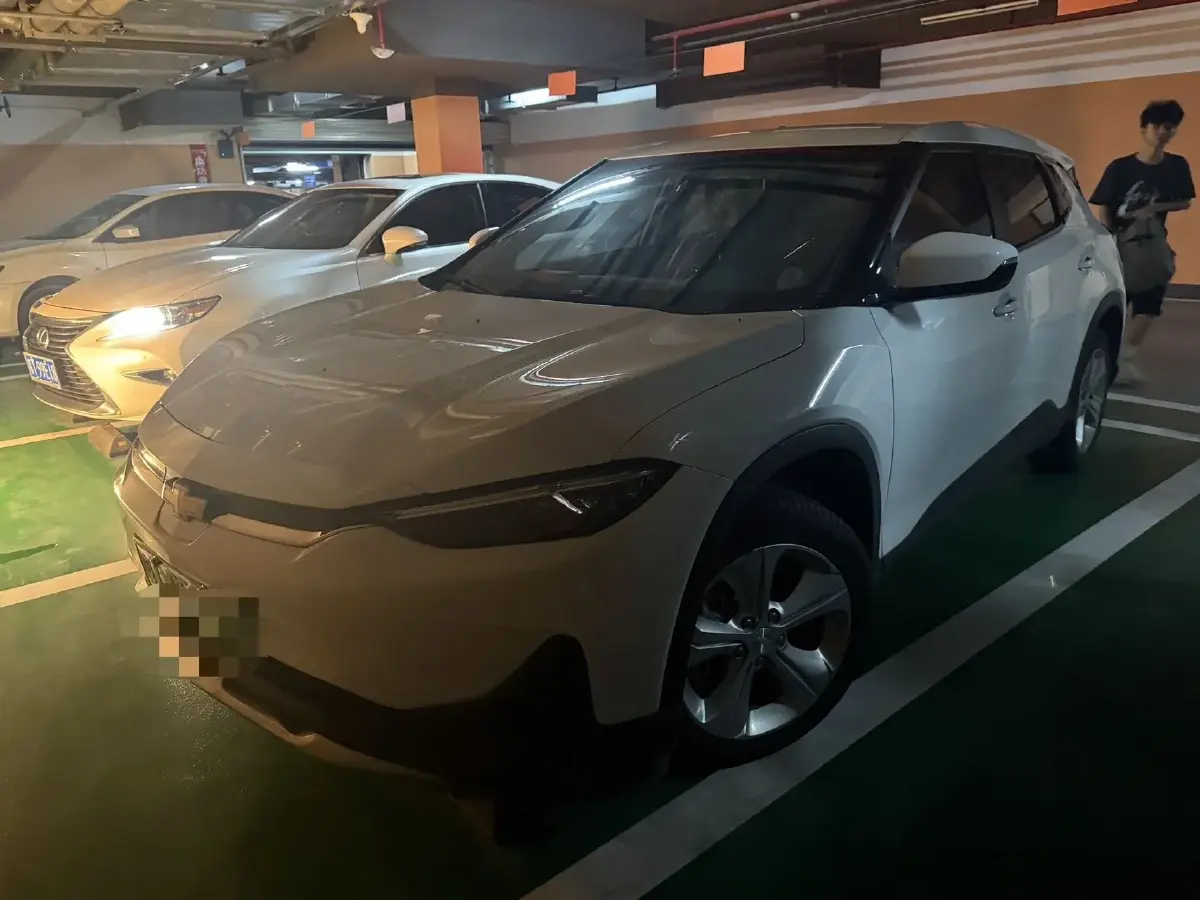 2022 Chevrolet Menlo BEV 61.1KWH