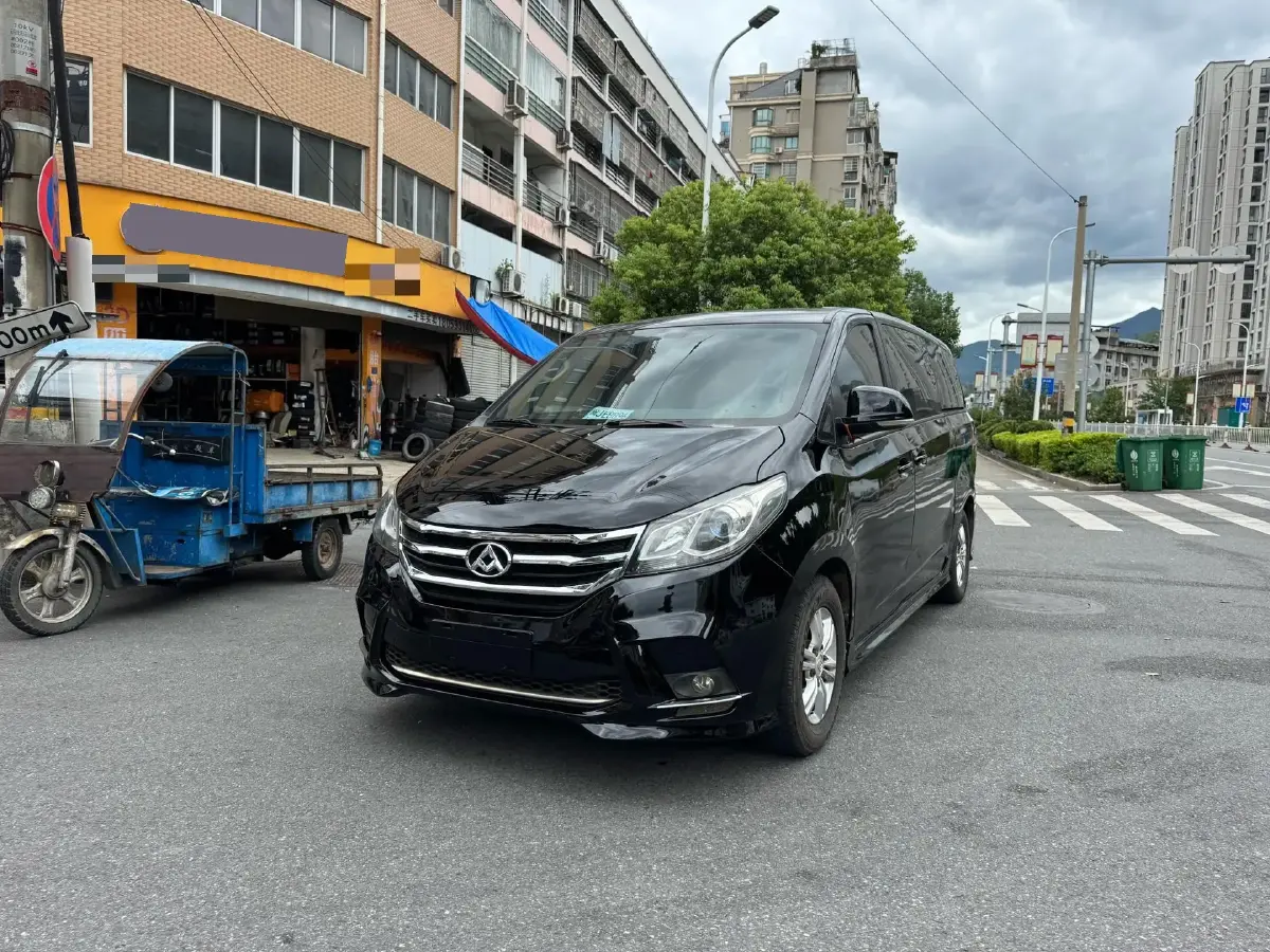 2021 MAXUS G10 2.0T 224HP L4 6MT