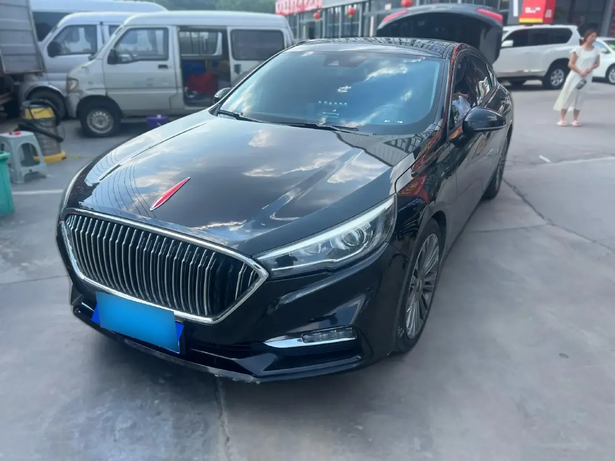 2019 HongQi H5 1.8T 180HP L4 6AT 2019 HongQi H5 1.8T 180HP L4 6AT