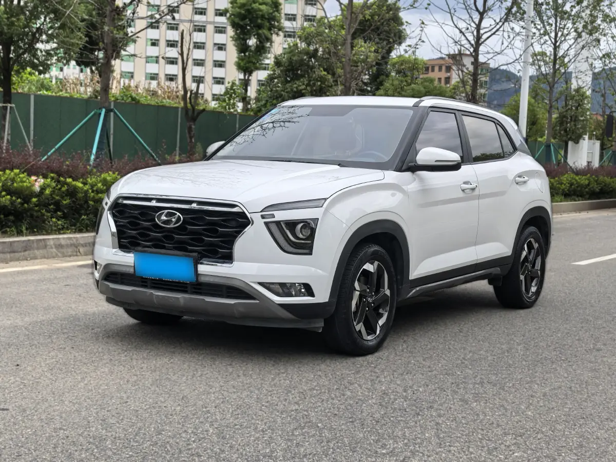 2020 Hyundai ix25 1.5L 115HP L4 CVT