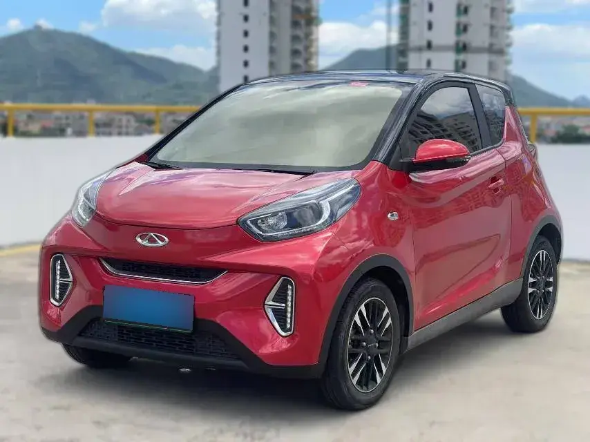 2021 Chery Little Ant BEV 35.6KWH