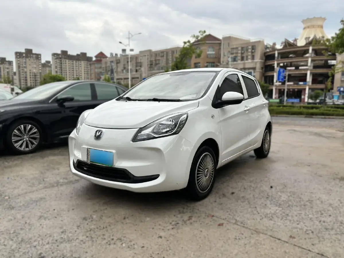 2021 ChangAn BenBen E-Star BEV 32.2KWH