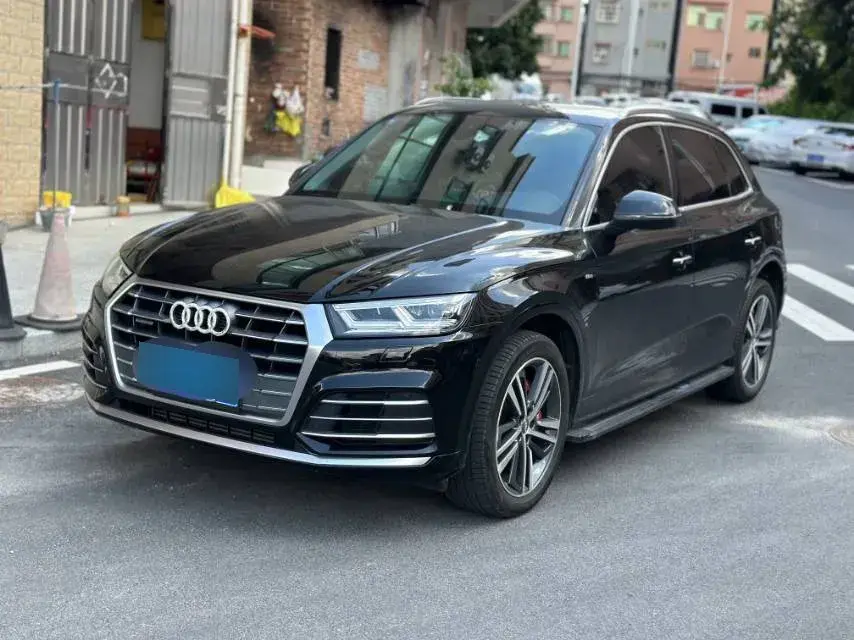 2020 Audi Q5L 2.0T 190HP L4 7DCT