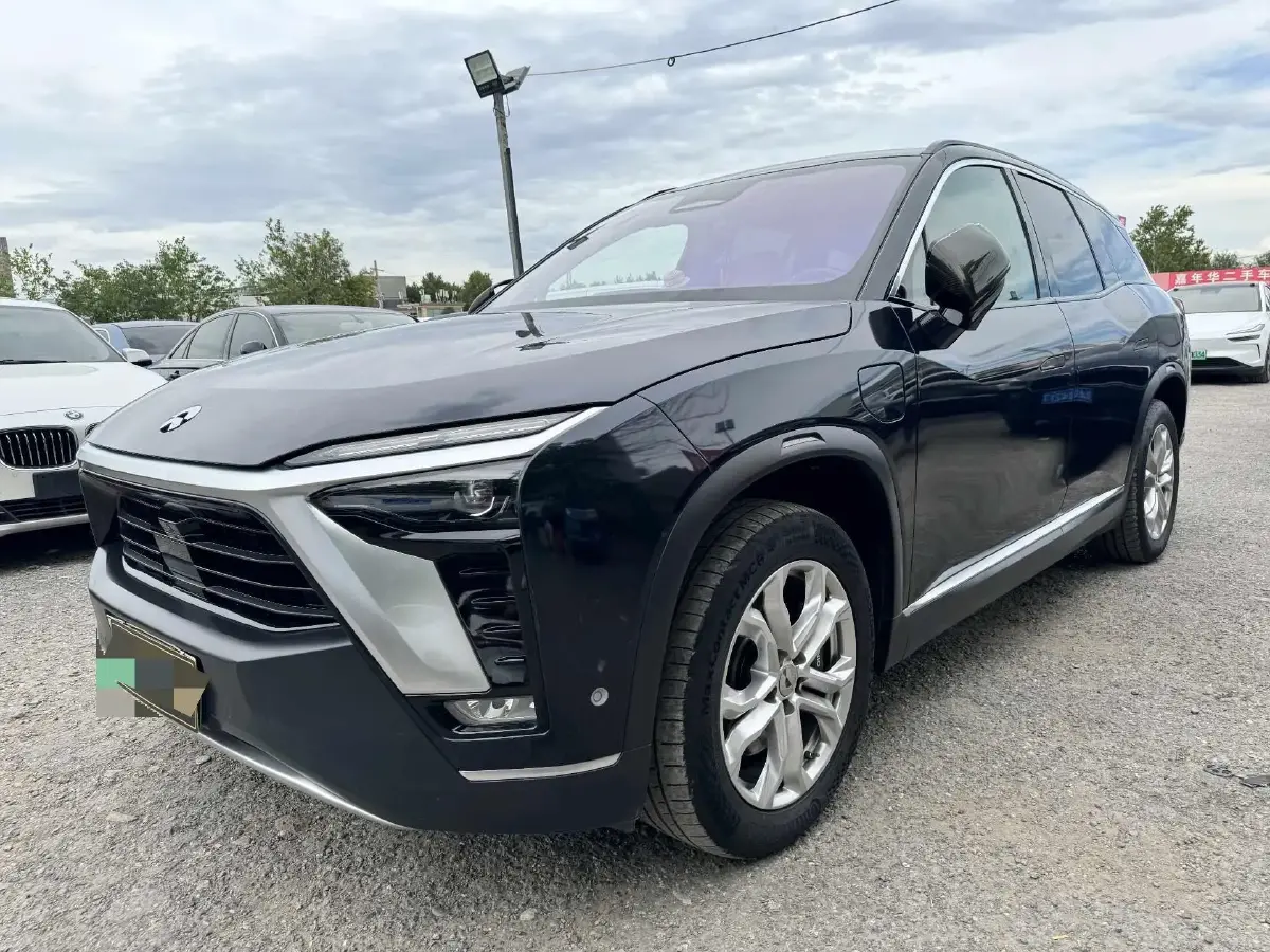 2022 NIO ES8 BEV 100KWH