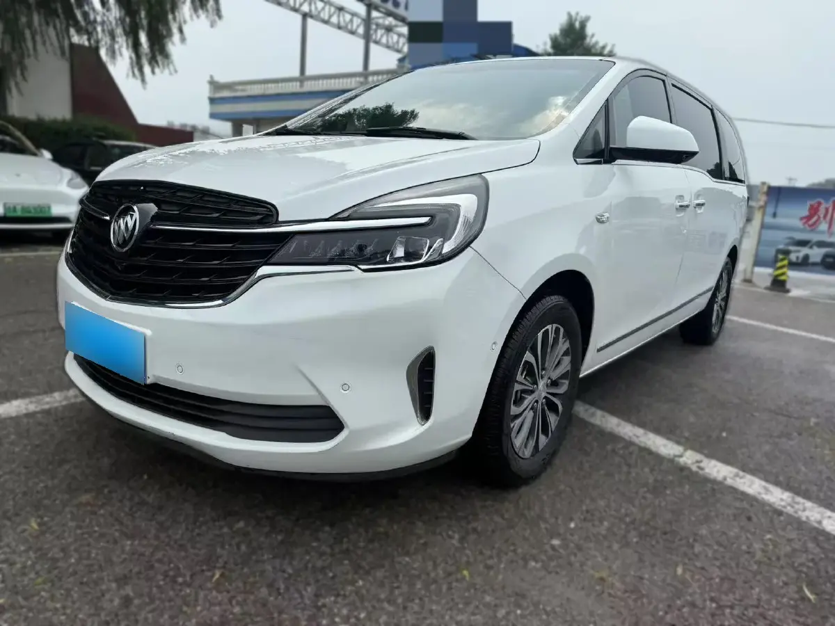 2021 Buick GL8 2.0T 237HP L4 9AT