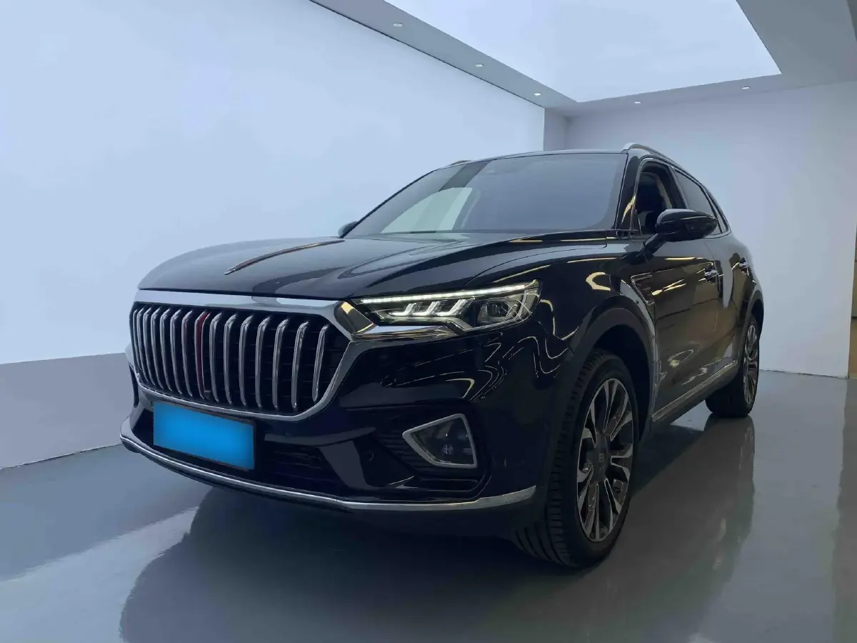 2019 HongQi HS5 2.0T 224HP L4 6AT