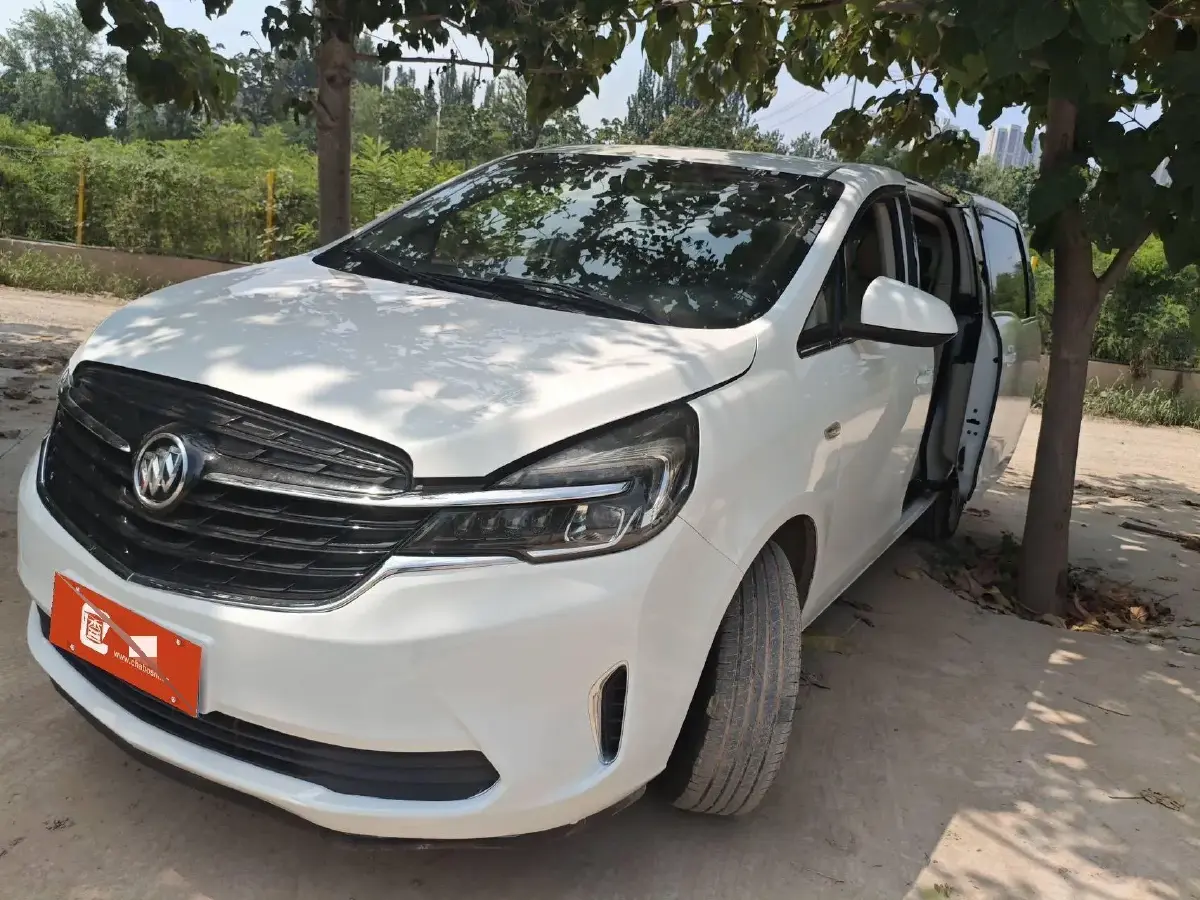 2022 Buick GL8 2.0T 237HP L4 9AT