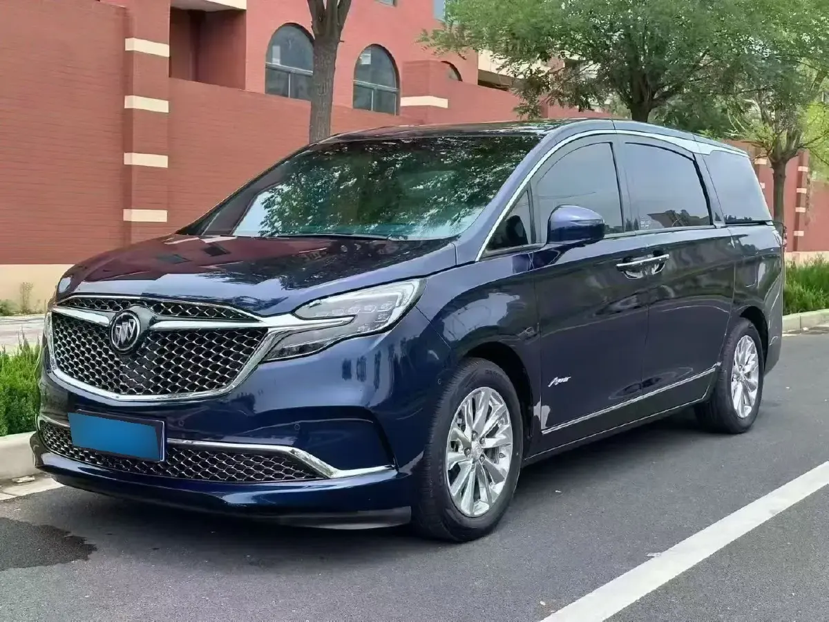 2020 Buick GL8 2.0T 237HP L4 9AT