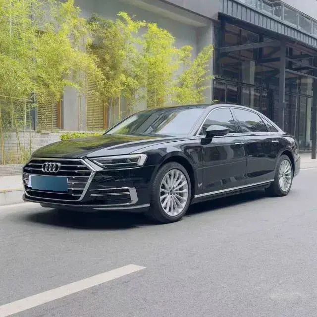 2022 Audi A8 3.0T 286HP V6 8AT
