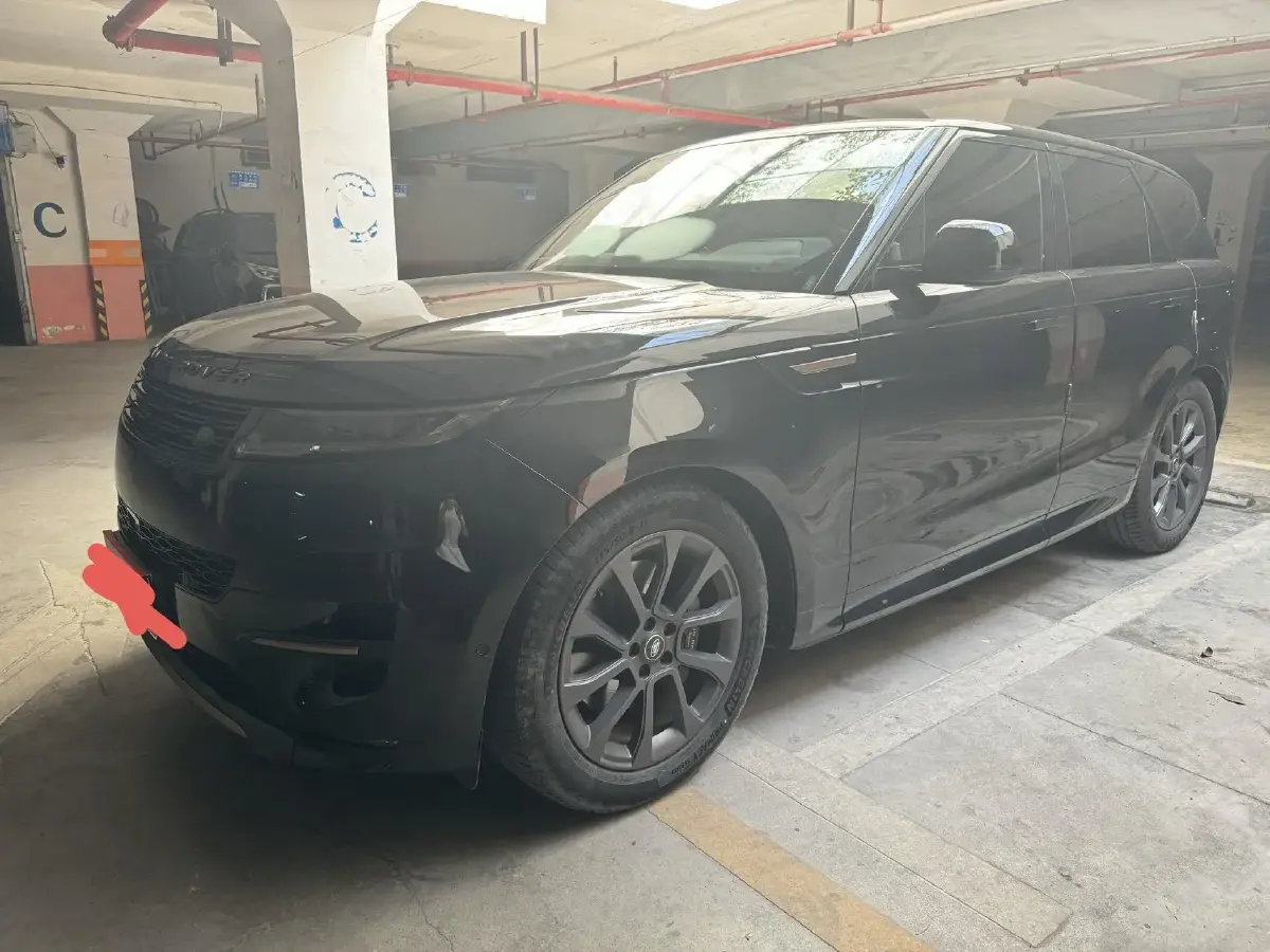 2023 Land Rover Range Rover Sport 3.0T 400HP L6 8AT