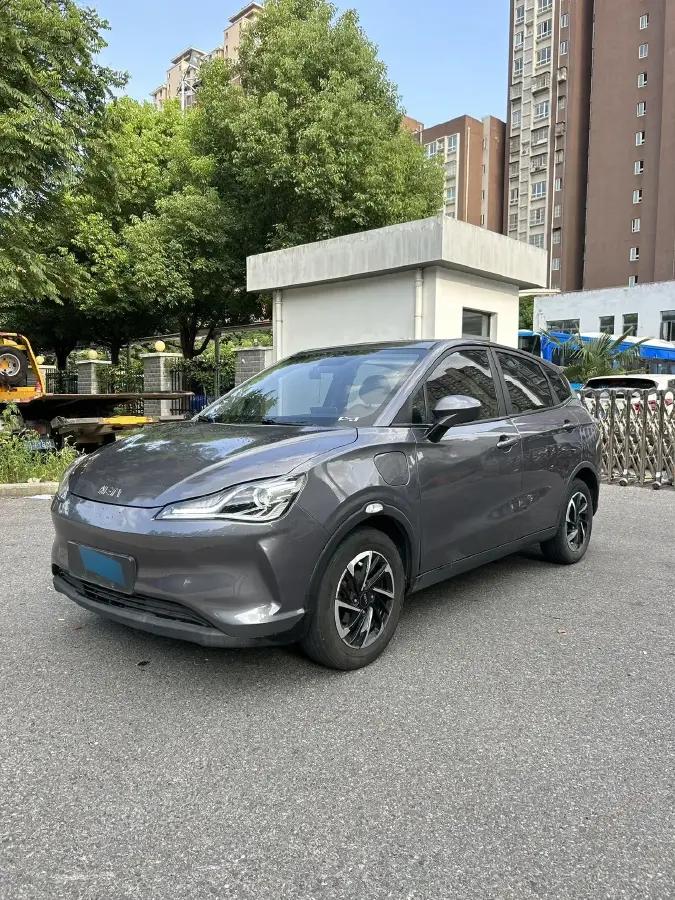 2021 Neta V BEV 38.54KWH