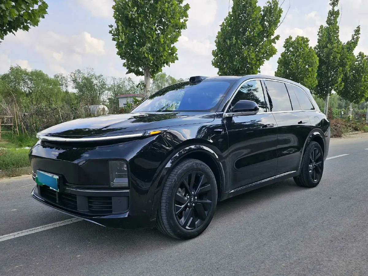 2024 Li L8 Range Extended 154HP REEV 42.8KWH