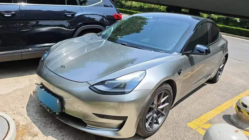 2021 Tesla Model 3 BEV 55KWH