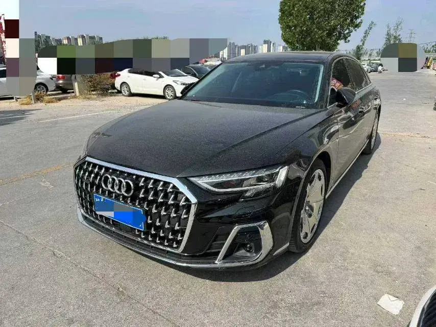 2023 Audi A8 3.0T 286HP V6 8AT