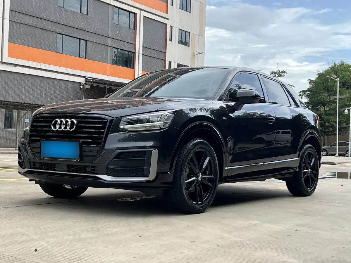 2021 Audi Q2L 1.4T 150HP L4 7DCT