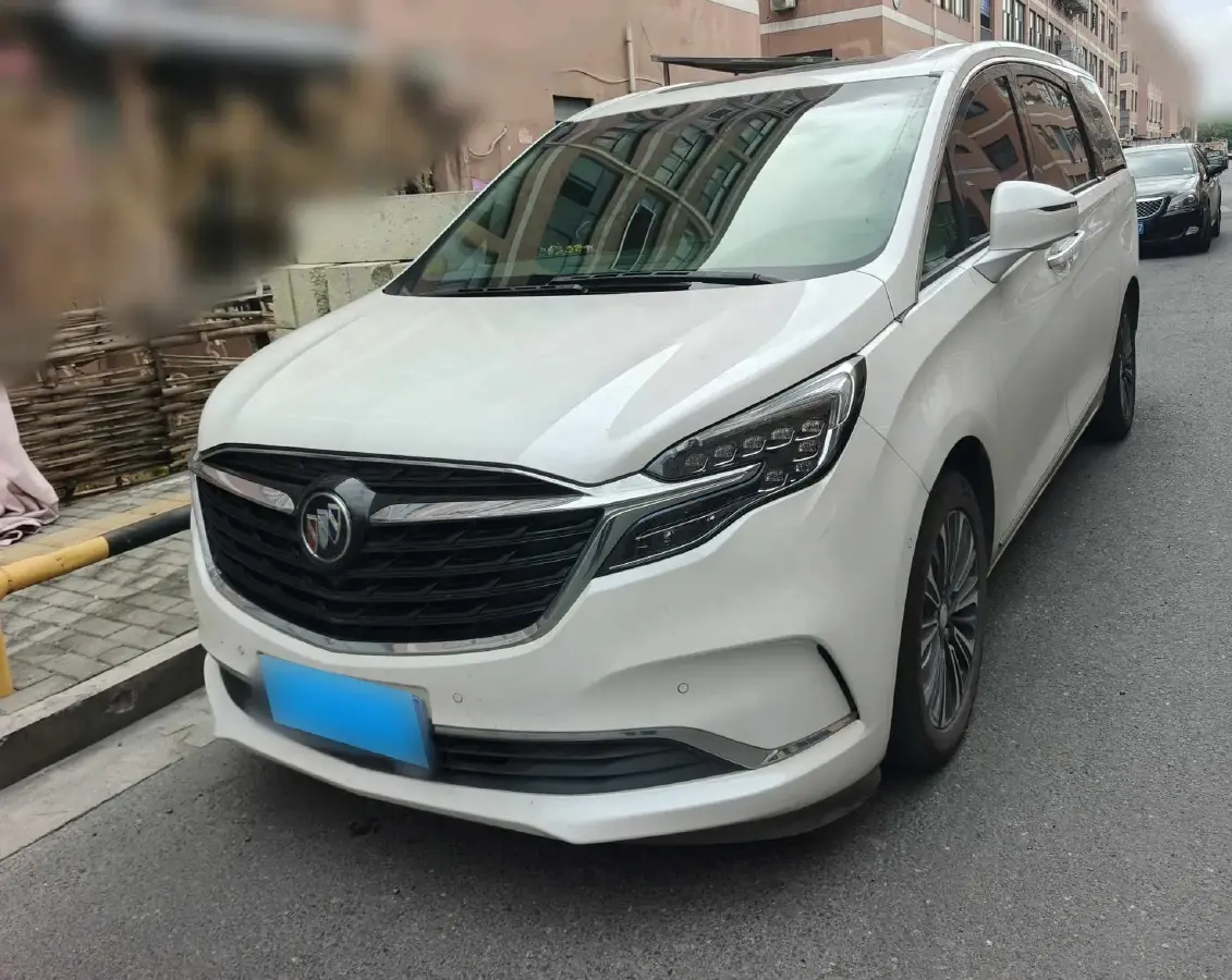 2020 Buick GL8 2.0T 237HP L4 9AT