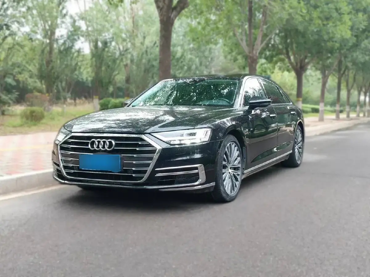 2021 Audi A8 3.0T 286HP V6 8AT