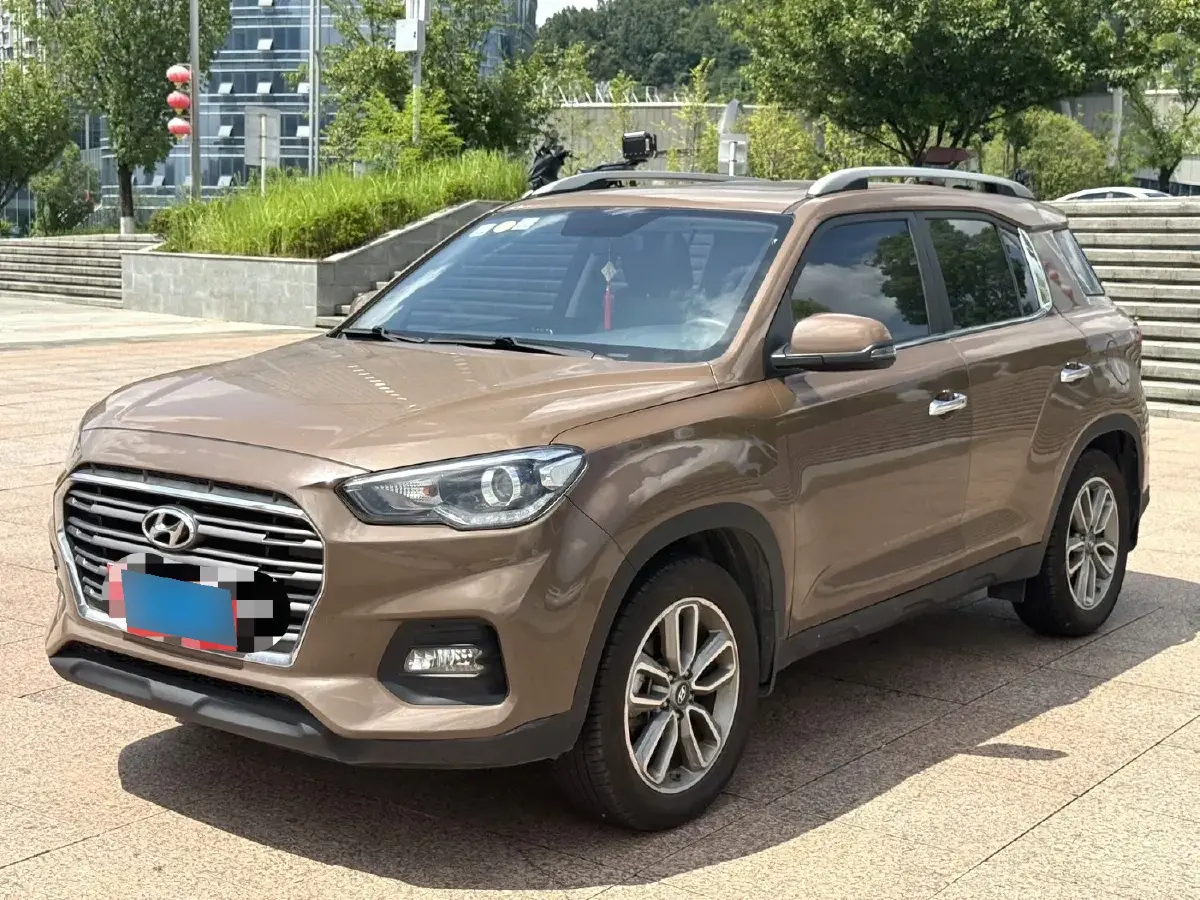 2018 Hyundai ix35 2.0L 160HP L4 6AT