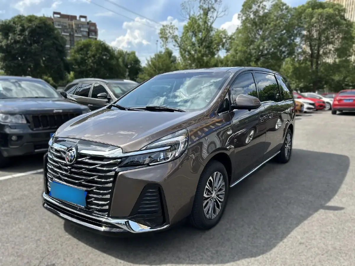 2023 Buick GL8 2.0T 237HP L4 9AT