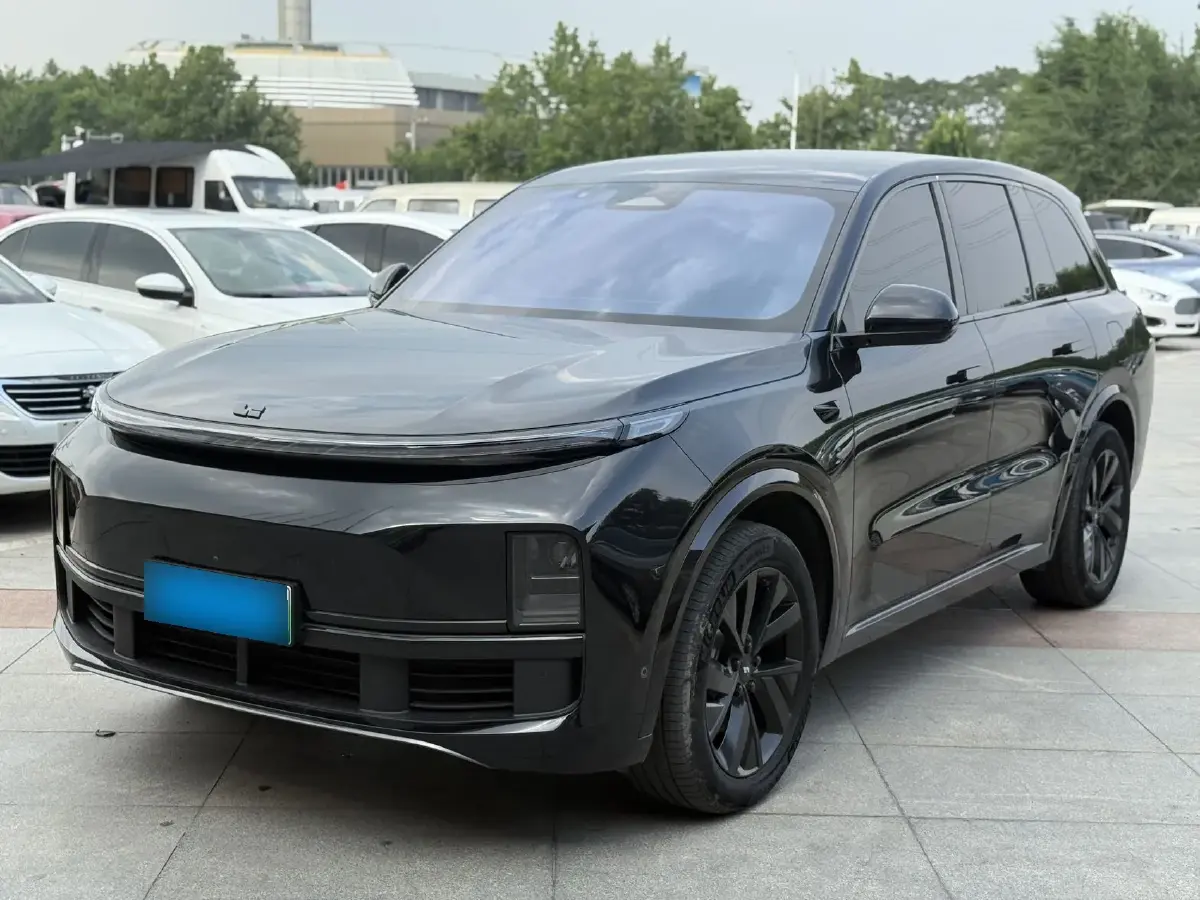 2023 Li L8 Range Extended 154HP REEV 40.9KWH