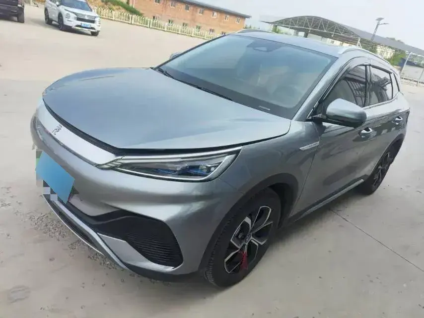 2023 BYD Yuan Plus BEV 49.92KWH