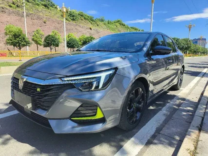 2020 Roewe i6 MAX 1.5T 173HP L4 7DCT