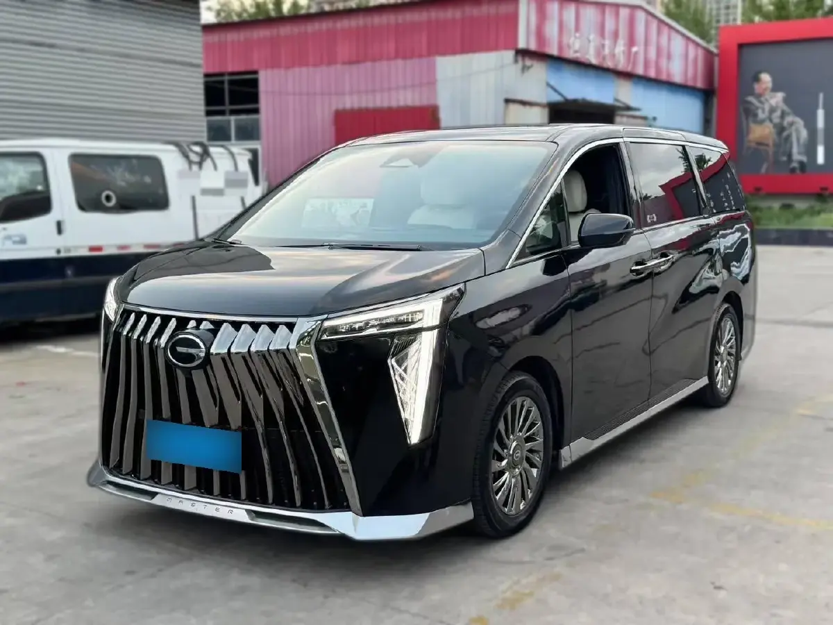 2023 GAC Trumpchi M8 2.0T 252HP L4 8AT