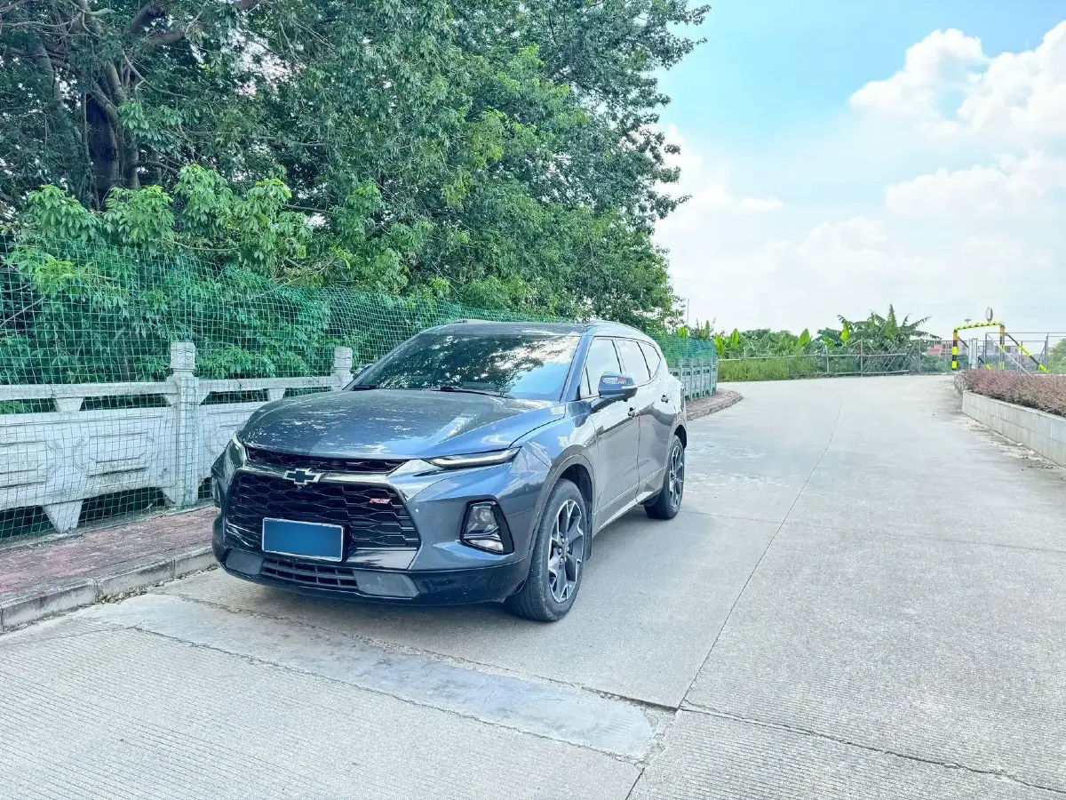 2020 Chevrolet Blazer 2.0T 237HP L4 9AT