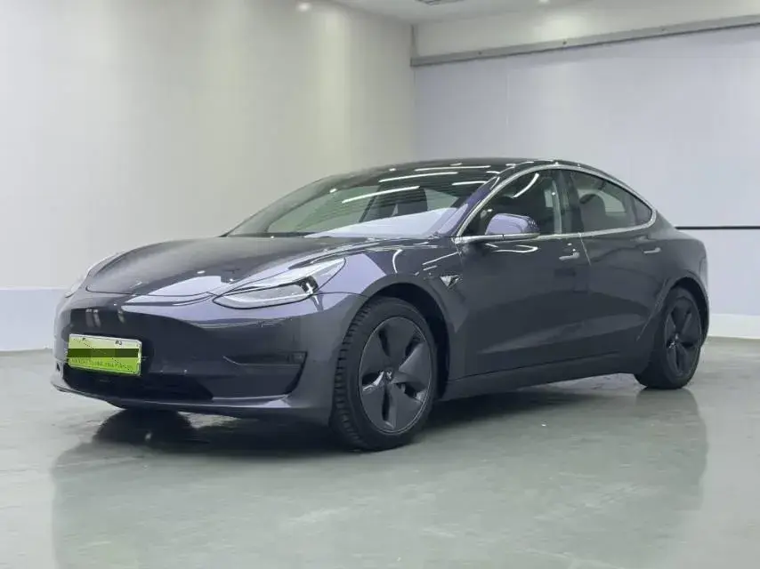 2019 Tesla Model 3 BEV 60KWH