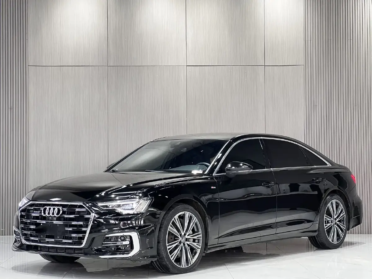 2021 Audi A6L 2.0T 224HP L4 7DCT