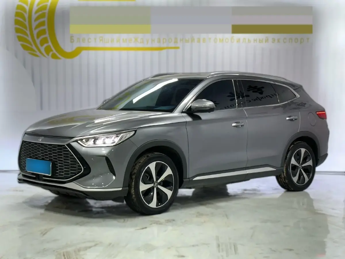 2022 BYD Song Pro 1.5L 110HP L4 E-CVT PHEV 18.3KWH