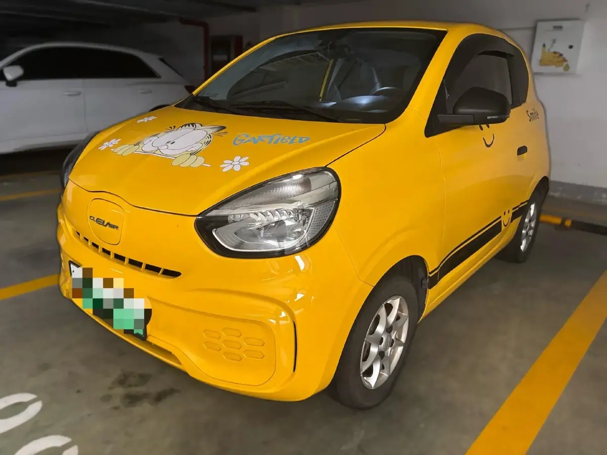 2022 Roewe Clever BEV 29KWH