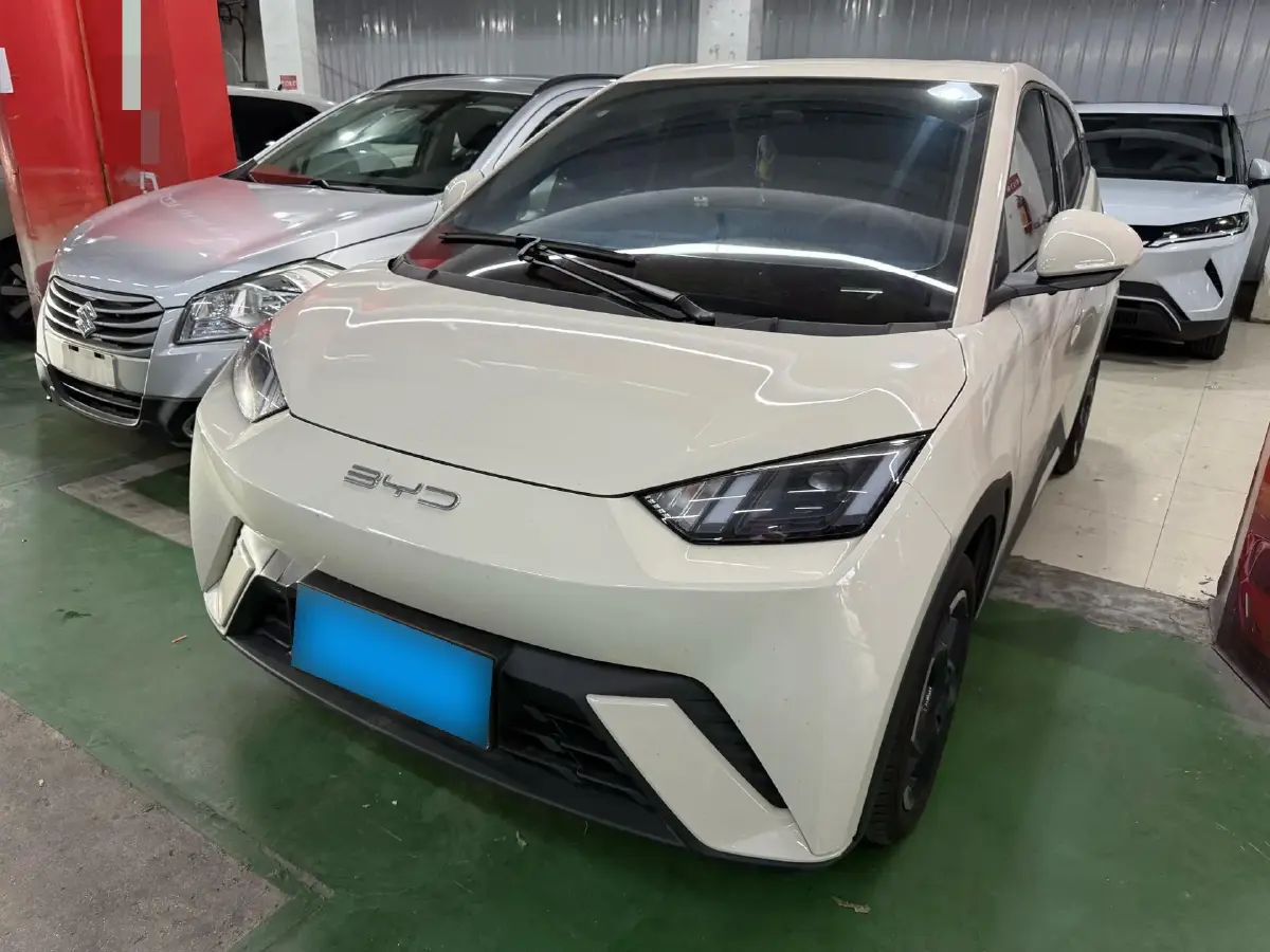 2023 BYD Seagull BEV 38.88KWH