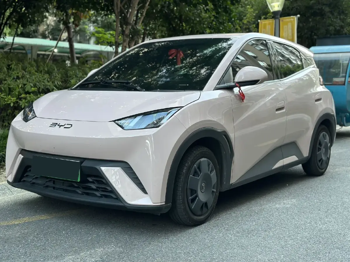 2024 BYD Seagull BEV 30.08KWH