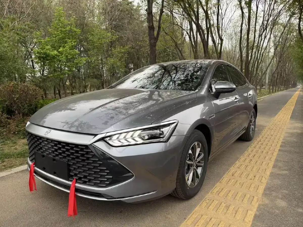 2024 BYD Qin Plus 1.5L 110HP L4 E-CVT PHEV 8.32KWH