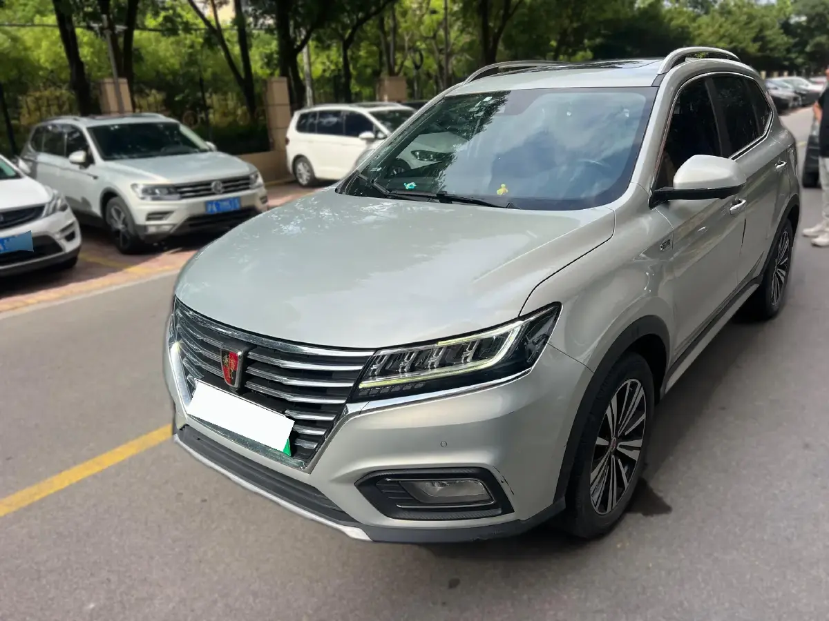 2017 Roewe RX5 1.5T 169HP L4 2AT PHEV 12KWH