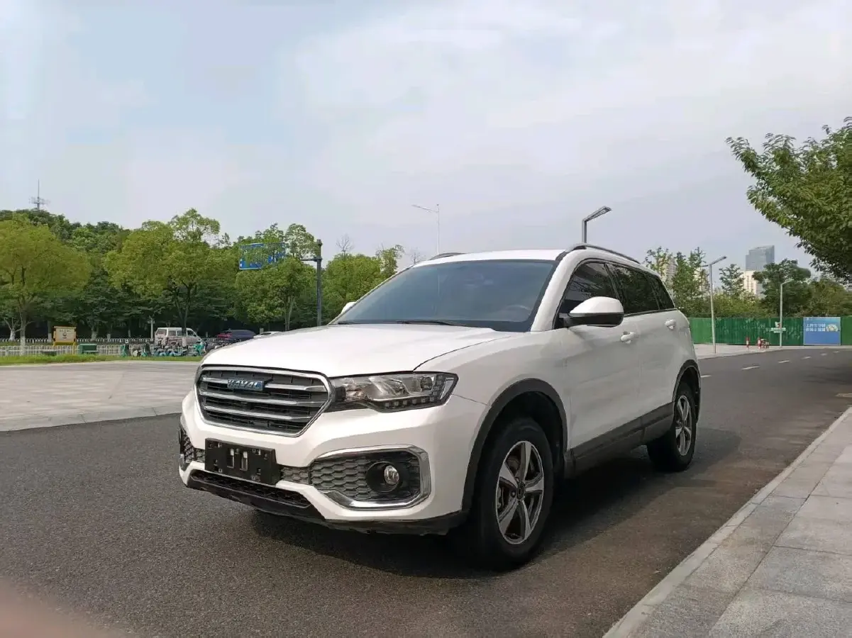 2018 Haval H6 Coupe 1.5T 169HP L4 7DCT