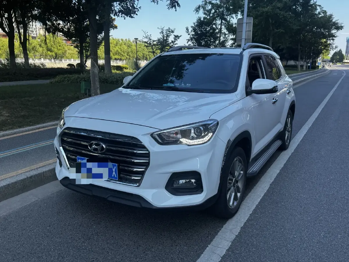 2019 Hyundai ix35 2.0L 160HP L4 6AT