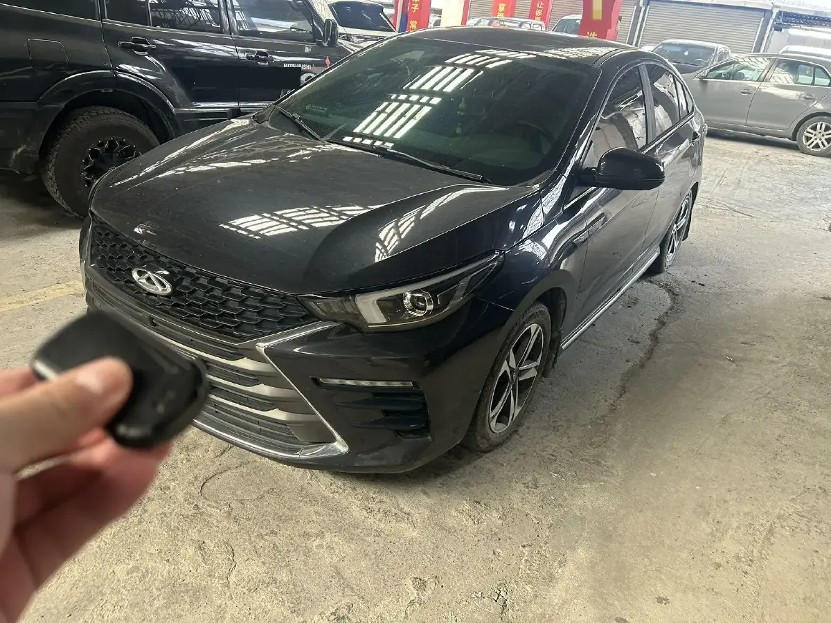 2021 Chery Arrizo 5 Plus 1.5T 156HP L4 CVT